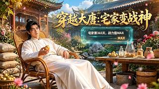 Travel to Tang Dynasty: From Homebody to War God