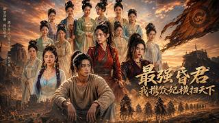 最強昏君我攜衆妃橫掃天下