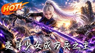 变身少女，成万兵之主