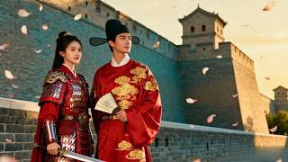 Time-Traveled Female General & Her Top Scholar Husband