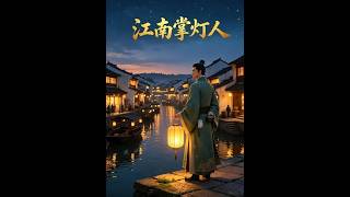 《江南掌灯人》