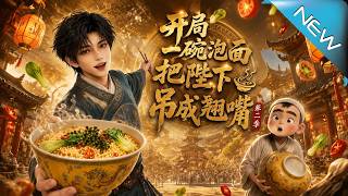 开局一碗泡面把陛下吊成翘嘴