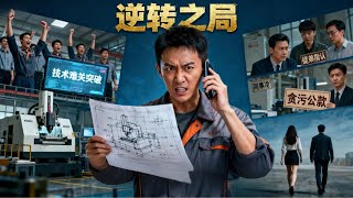 [Multi SUB] ｜他凭实力攻克技术难关，却被关系户抢走一切！当他被迫拨通家里电话，集团总部连