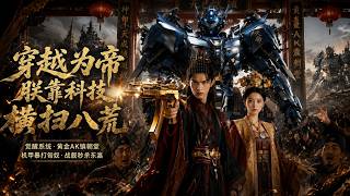 穿越为帝，朕靠科技横扫八荒
