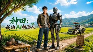 Farming with My AI Robot