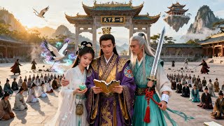 穿成仙門廢柴：我哄師尊帶宗門成第一