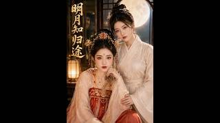 明月知归途