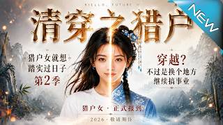 清穿逆襲：獵戶女一腳震繙王府