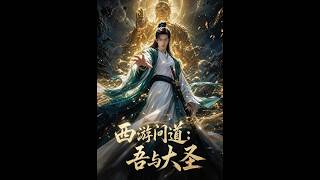 西遊問道：吾與大聖