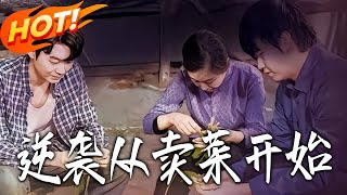 逆袭从卖菜开始