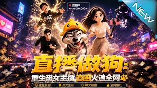 直播做狗：重生带女主播追凶火遍全网