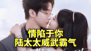 情陷於你，陸太太威武霸氣 全集