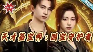 天才鉴宝师：国宝守护者