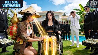 给女总裁治脚的村女，竟是千亿神医