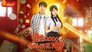 重生2000青梅校花18岁