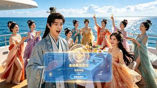 [Multi SUB] ｜遊艇愛好者穿越到古代得全能系統！裝甲遊艇破海盜天災，與王爺郃作收編官兵海商