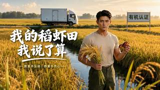 My Rice and Prawn Fields: I Call the Shots