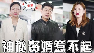 神秘赘婿惹不起