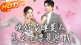 说好娶睡美人，怎么老婆是总裁