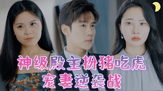 隱世殿主的寵妻逆襲