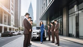 變身後程小姐的飛馳人生