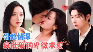 桀骜公子与复仇小白花