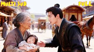 The Abandoned Woman Takes Her Grandson to the Capital, and All Nobles Kneel