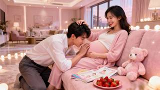 Faded Actress Shows Up with a Baby Bump: 100 Million Contract & Mr. Qin’s Spoiled Comeback