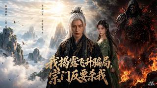 我揭露飛陞騙侷，宗門反要殺我
