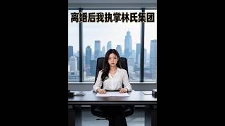 After Divorce, I Take Over the Lin Group