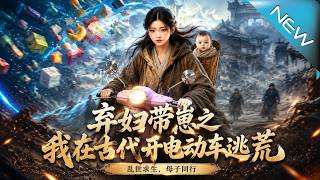 棄婦帶崽之我在古代開電動車逃荒