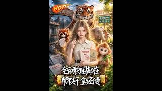 全动物园都在帮假千金还债