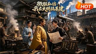 【MULTI SUB🔥】💗 《微服私访：我在大明搞基建》1~72朱元璋微服查贪县令，本欲治罪，查明真