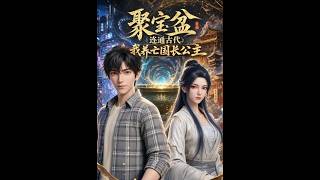《聚宝盆之我养亡国长公主》