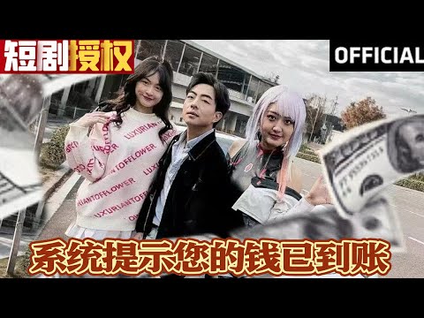 系統提示：您的錢已到賬——都市逆襲之路