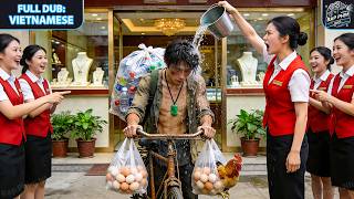 The "Kept Man" Insulted for Buying Gold—Turns Out He's a Black Card Tycoon Who Buys the Whole Store