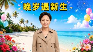 【完结超清】《晚岁遇新生》