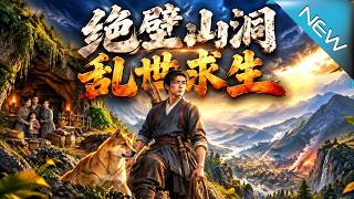 绝壁山洞：乱世求生