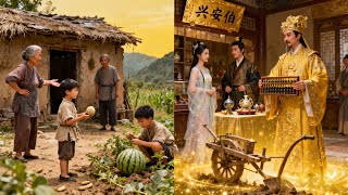 I Transmigrated as a 5-Year-Old Farm Boy and Led My Family to Wealth with Kindergarten Knowledge