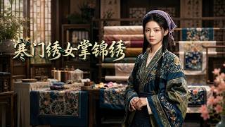 寒门绣女掌锦绣