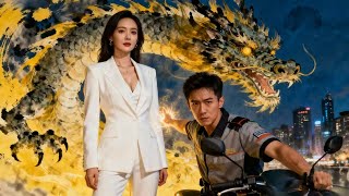 When He Woke Up, the Broke War God Had a CEO Beside Him