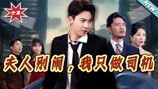 Madam, Stop Making Trouble—I'm Just the Driver