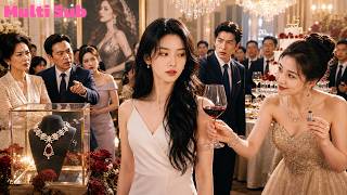 Reincarnated as the Blood Rose: The Rise of the Humiliated Heiress