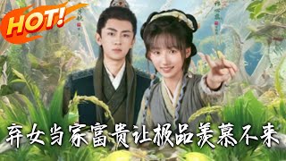 弃女当家，富贵让极品羡慕不来