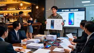 Activating the Future Tech System: First Mission - Launch Red Star Phone 1