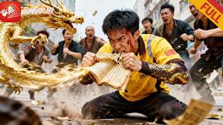 Food Delivery Man Eats a Tattered Book: Awakening Nine Dragon Powers to Become an Urban Tycoon