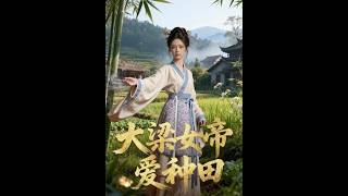 The Female Emperor of Liang Loves Farming