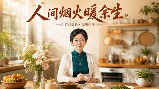 人间烟火暖余生