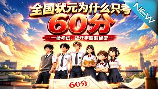 《全國狀元爲什麽衹考60分》