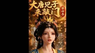 The Fourth Season of The Tang Dynasty's Princess Zishi Knocks on the Door